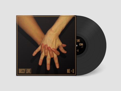 Bandcamp Vinyl 12" Template