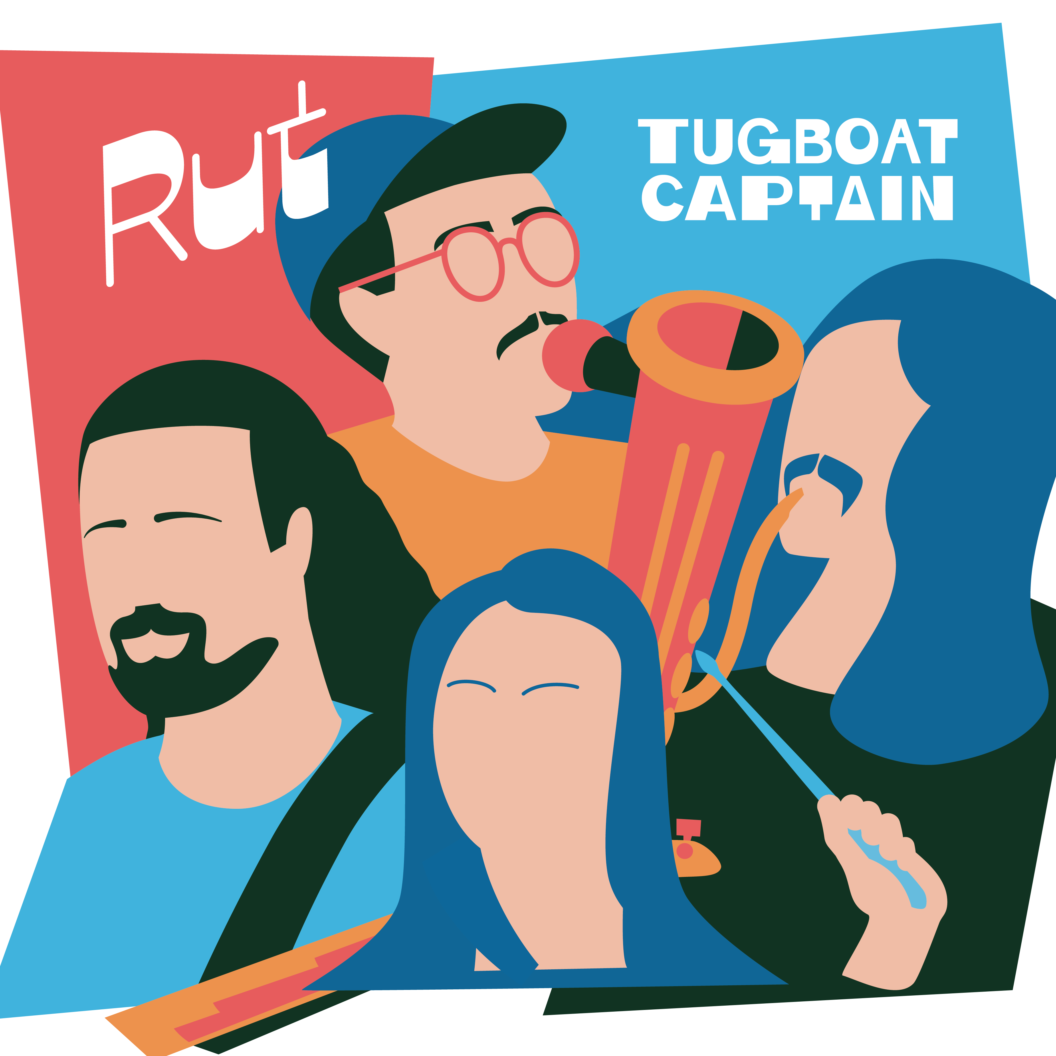 Tugboat Rut Cover High Res_Front